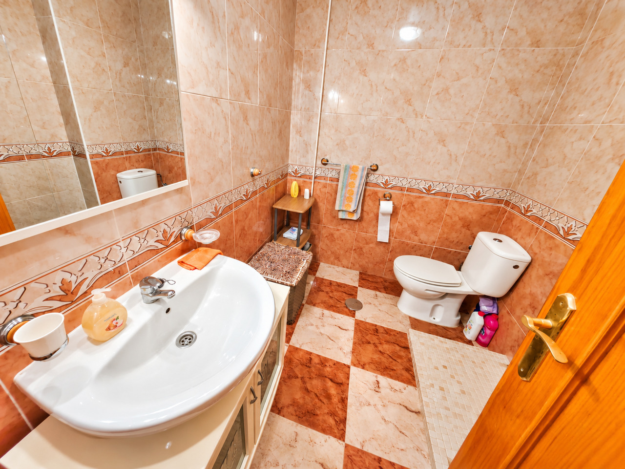 For sale - 2 Bedroom 1 Bathroom Apartment in Lomas de Cabo Roig - , Lomas de Cabo Roig, Alicante, Spain - Alicante