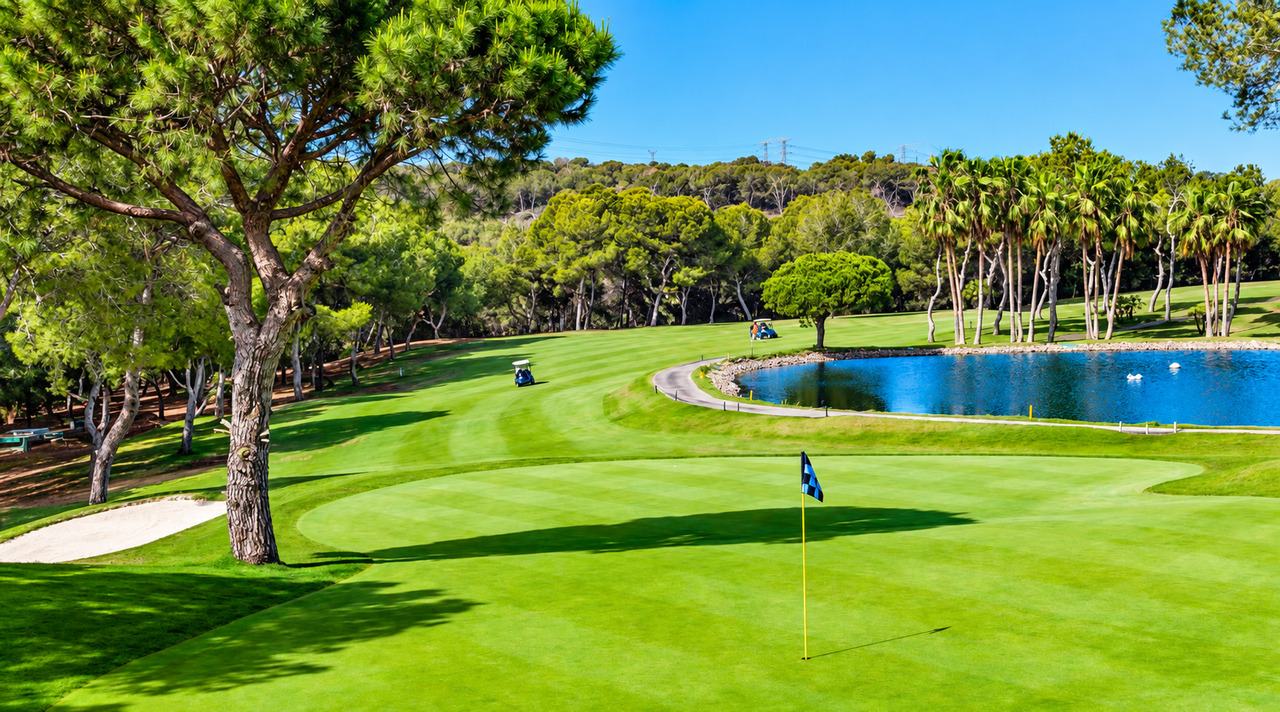 For sale - 2 Bedroom 1 Bathroom Apartment in Lomas de Cabo Roig - , Lomas de Cabo Roig, Alicante, Spain - Alicante