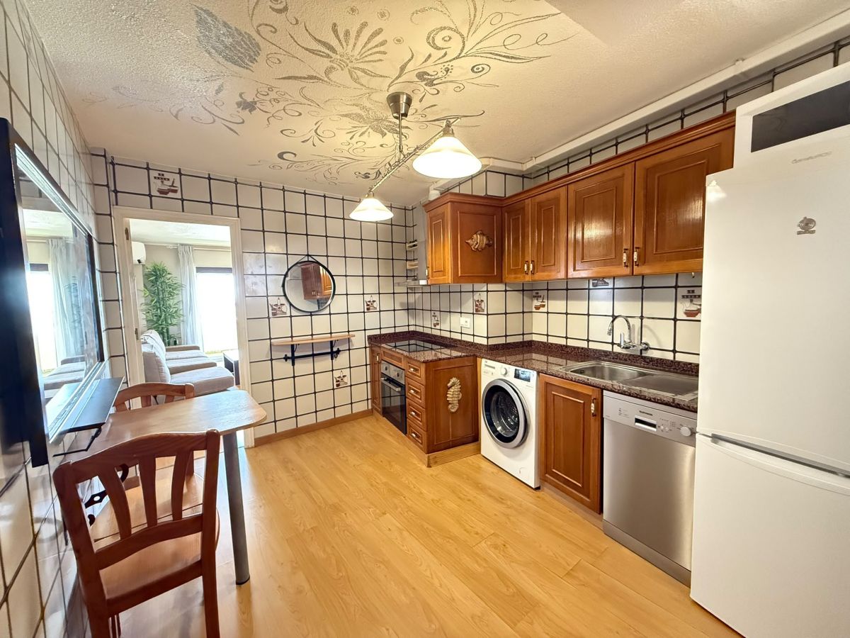 For sale - 2 Bedroom 1 Bathroom Apartment in LA ZENIA - , LA ZENIA, Alicante, Spain - Alicante