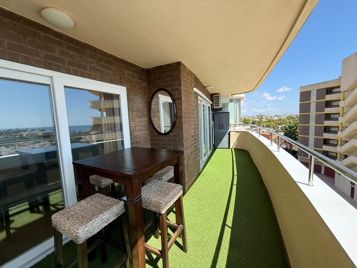 For sale - 2 Bedroom 1 Bathroom Apartment in LA ZENIA - , LA ZENIA, Alicante, Spain - Alicante