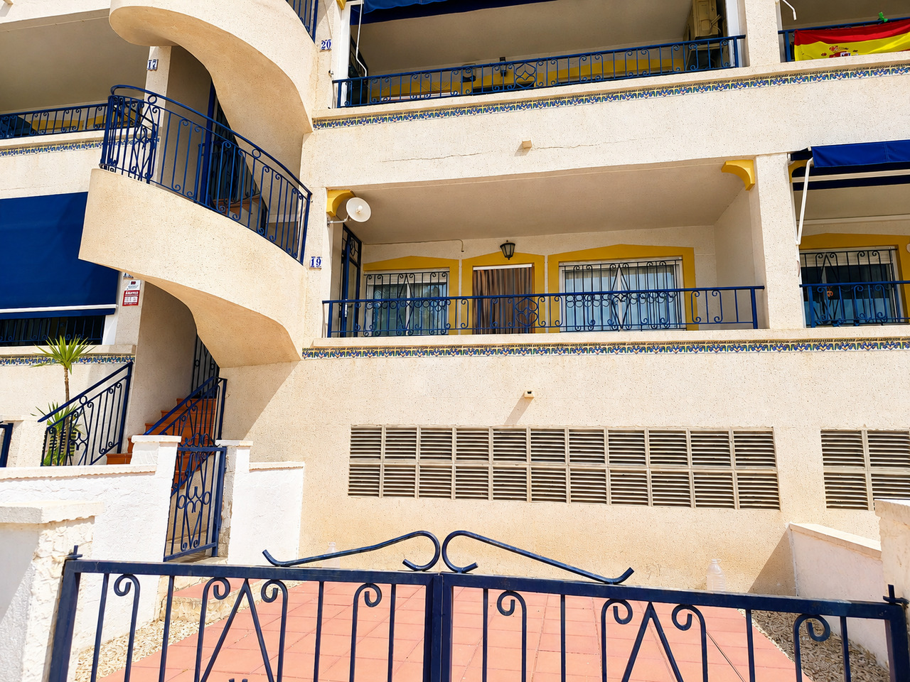 Sold - Sold-2 Bedroom 1 Bathroom Apartment in Villamartin - , Villamartin, Alicante, Spain - Alicante