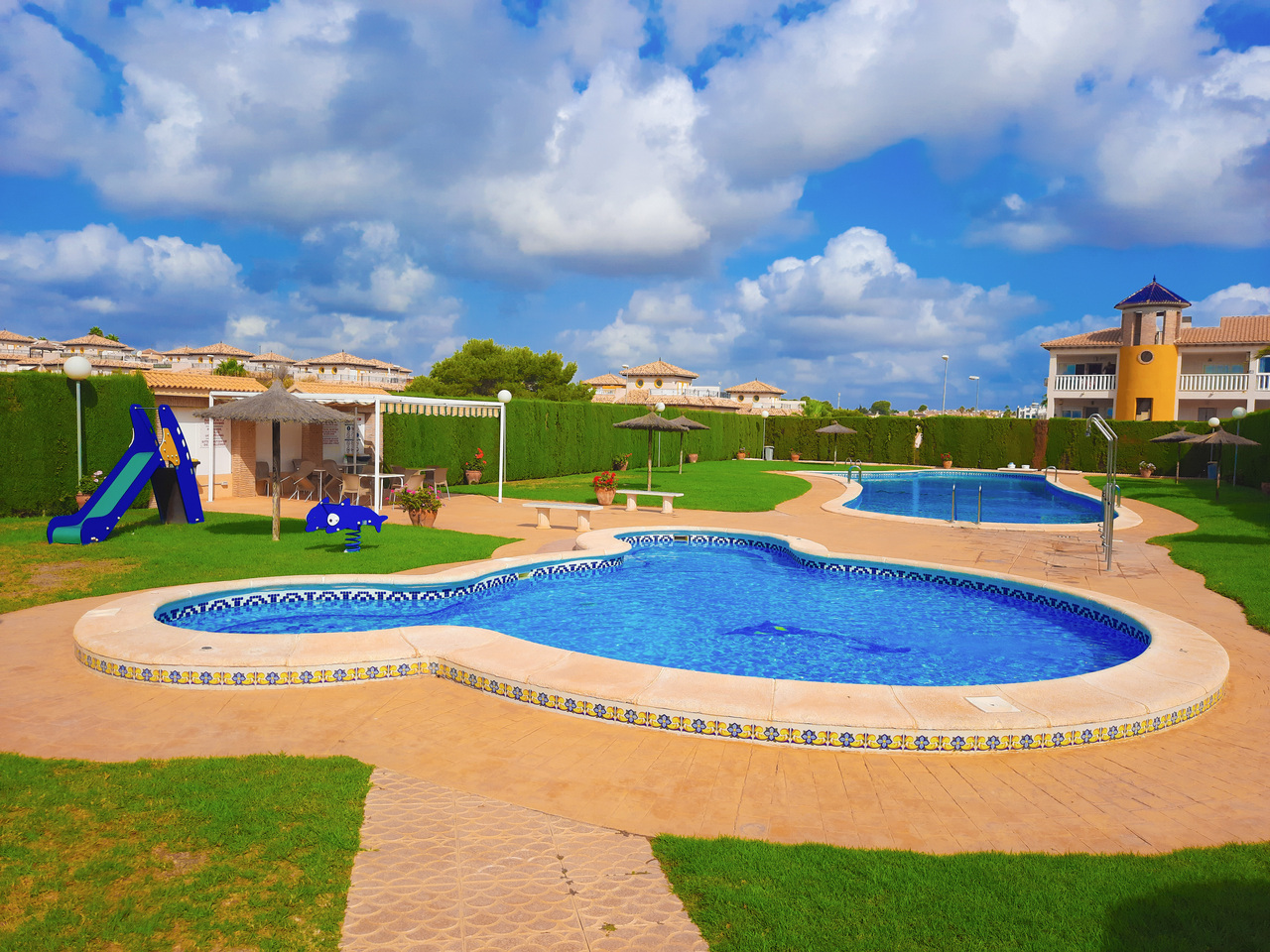 Sold - Sold-2 Bedroom 1 Bathroom Apartment in Villamartin - , Villamartin, Alicante, Spain - Alicante