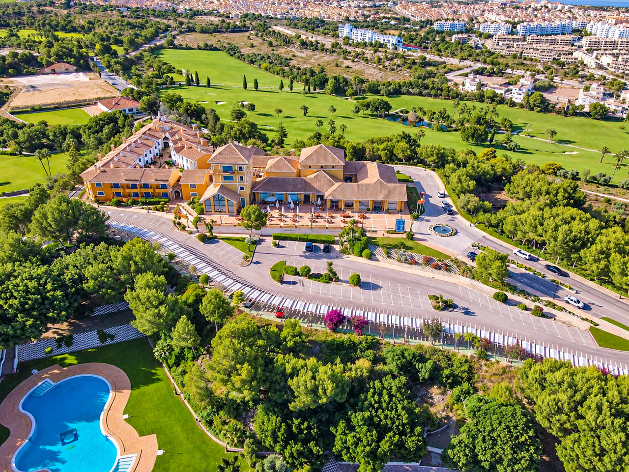 Sold - Sold-2 Bedroom 1 Bathroom Apartment in Villamartin - , Villamartin, Alicante, Spain - Alicante