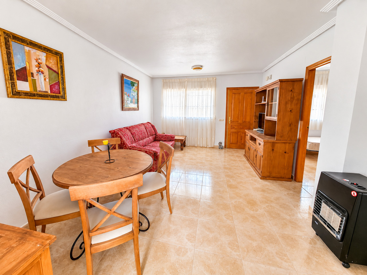 Sold - Sold-2 Bedroom 1 Bathroom Apartment in Villamartin - , Villamartin, Alicante, Spain - Alicante