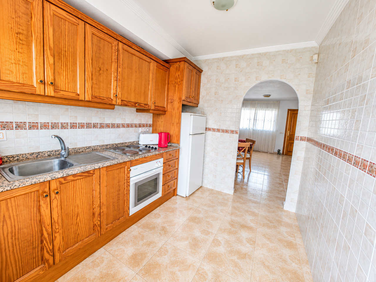 Sold - Sold-2 Bedroom 1 Bathroom Apartment in Villamartin - , Villamartin, Alicante, Spain - Alicante