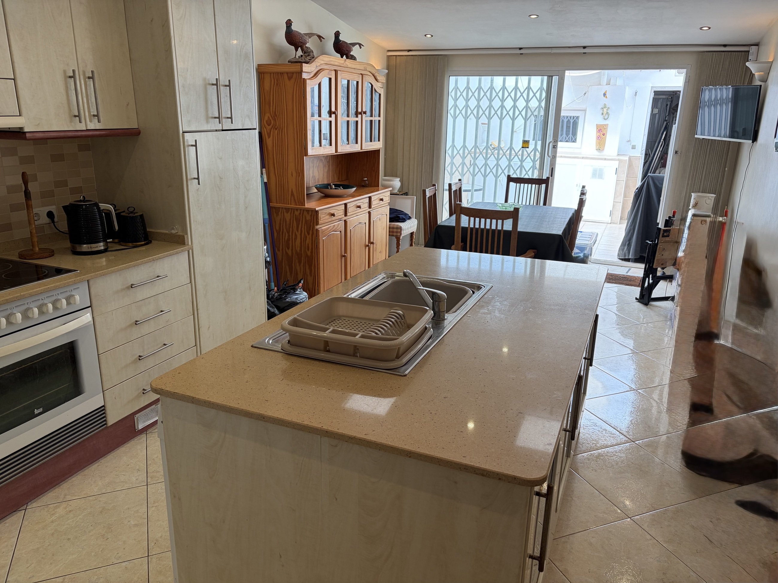 For sale - 3 Bedroom 2 Bathroom Town House in La Zenia - Costa Blanca  - Alicante