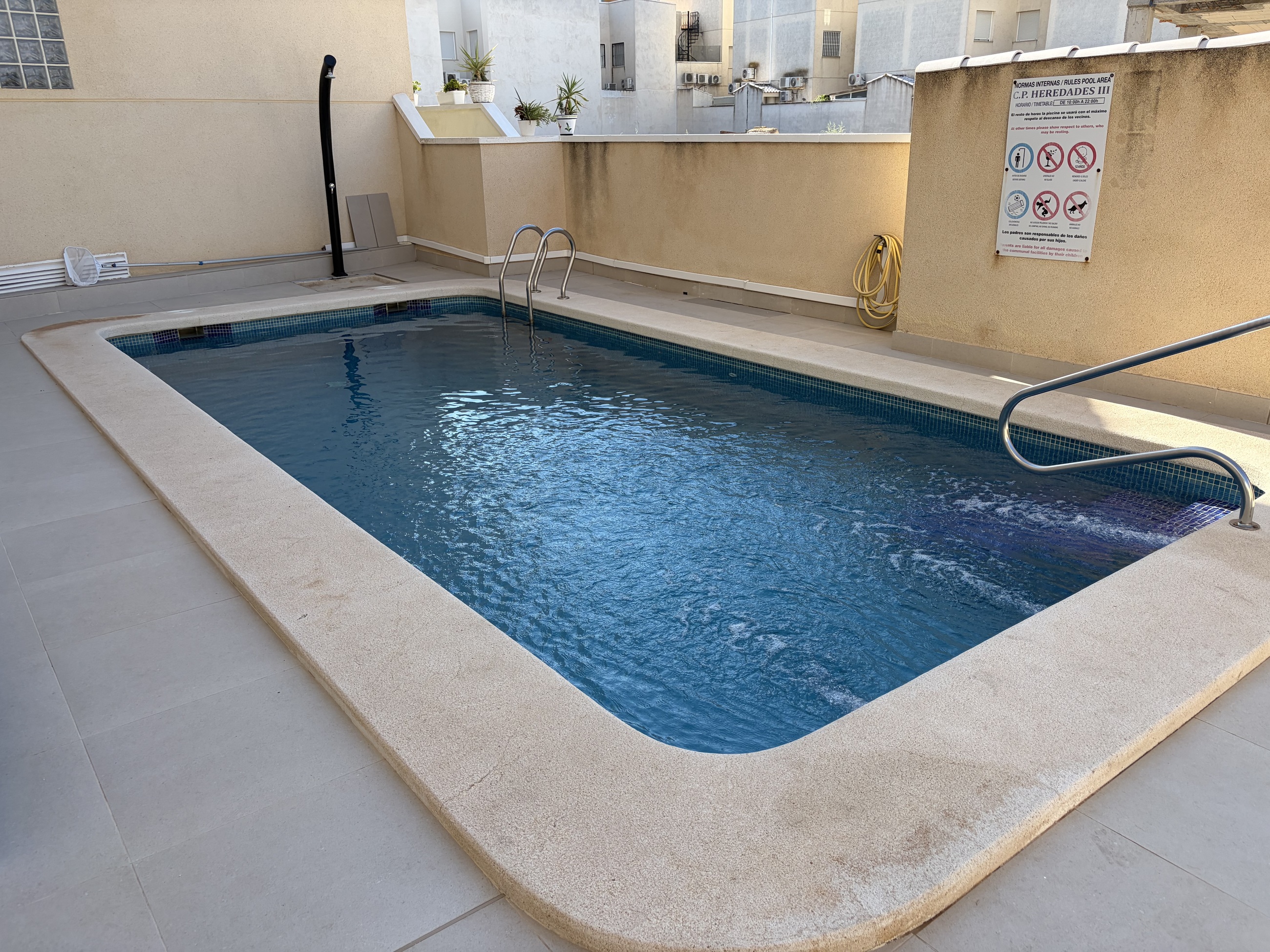 For sale - 3 Bedroom 3 Bathroom Town House in Las Heredades - Costa Blanca  - Alicante