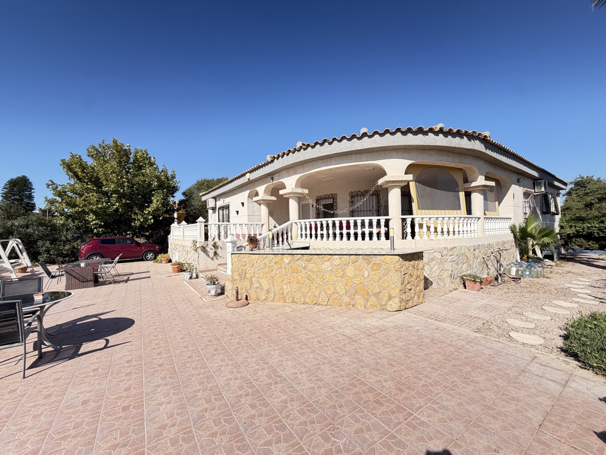 For sale - 7 Bedroom 4 Bathroom Villa in Gea y Truyols - , Gea y Truyols, Alicante, Spain - Alicante