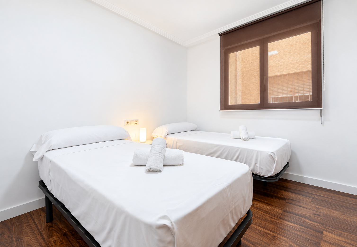 For sale - 3 Bedroom 2 Bathroom Apartment in Torrevieja - Playa del Cura  - Alicante