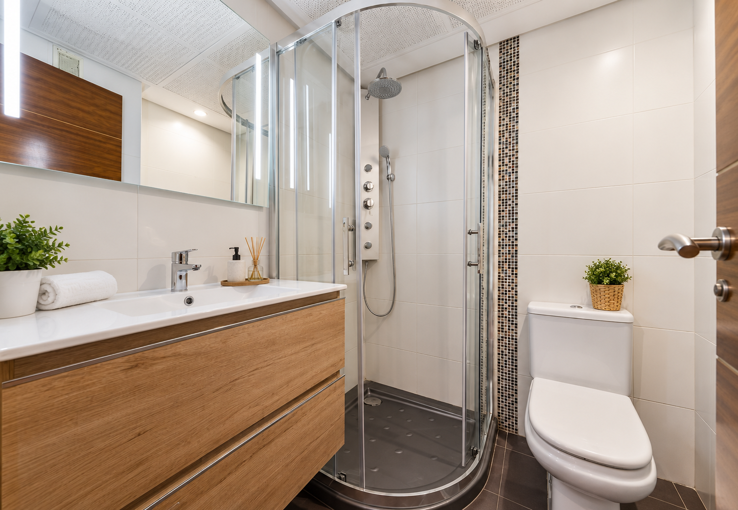 For sale - 3 Bedroom 2 Bathroom Apartment in Torrevieja - Playa del Cura  - Alicante