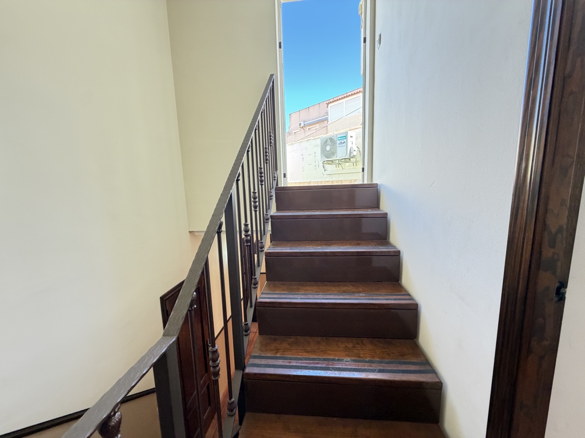 For sale - 4 Bedroom 2 Bathroom Townhouse in Pilar De La Horradada - , Pilar De La Horradada, Alicante, Spain - Alicante