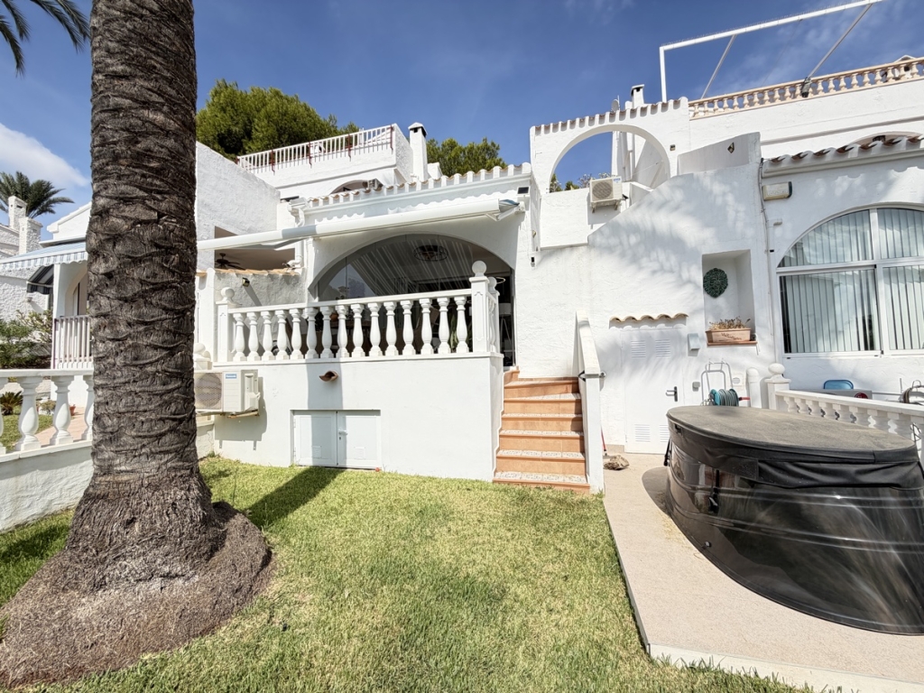 2 Bedroom 2 Bathroom Bungalow in Villamartin