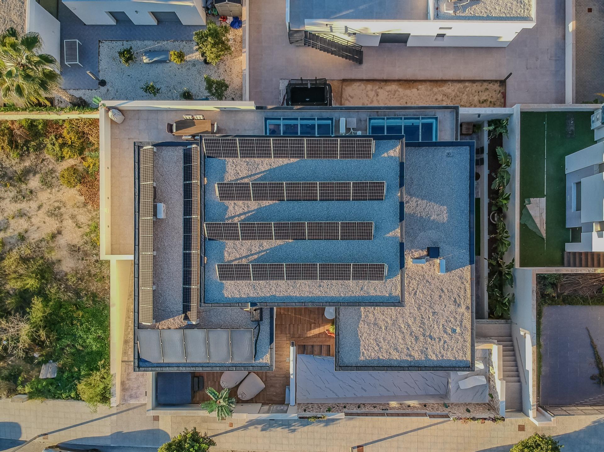 For sale - 4 Bedroom 3 Bathroom Villa in Benijofar - Costa Blanca  - Alicante