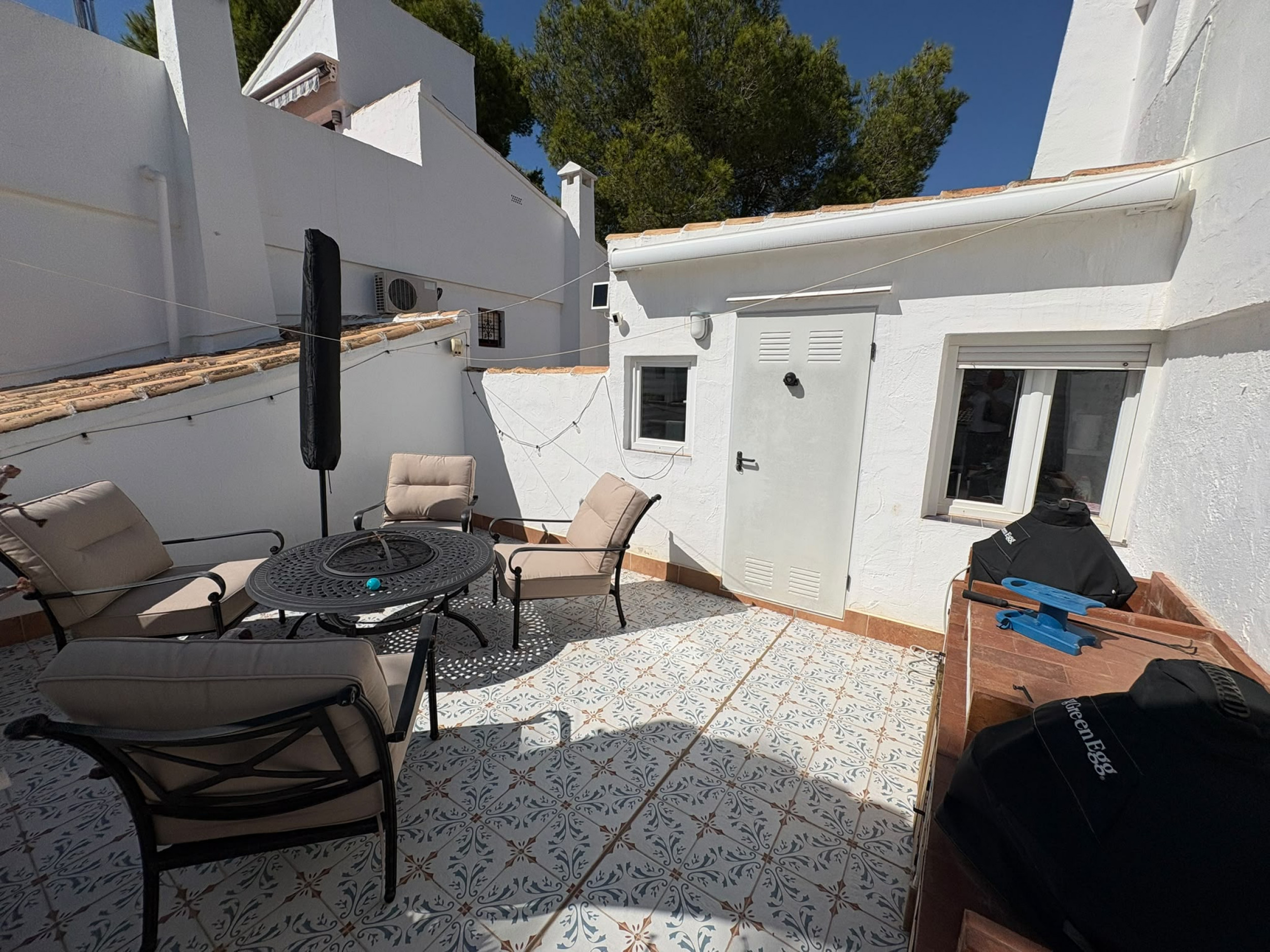 For sale - 2 Bedroom 2 Bathroom Villa in Villamartin - Costa Blanca  - Alicante