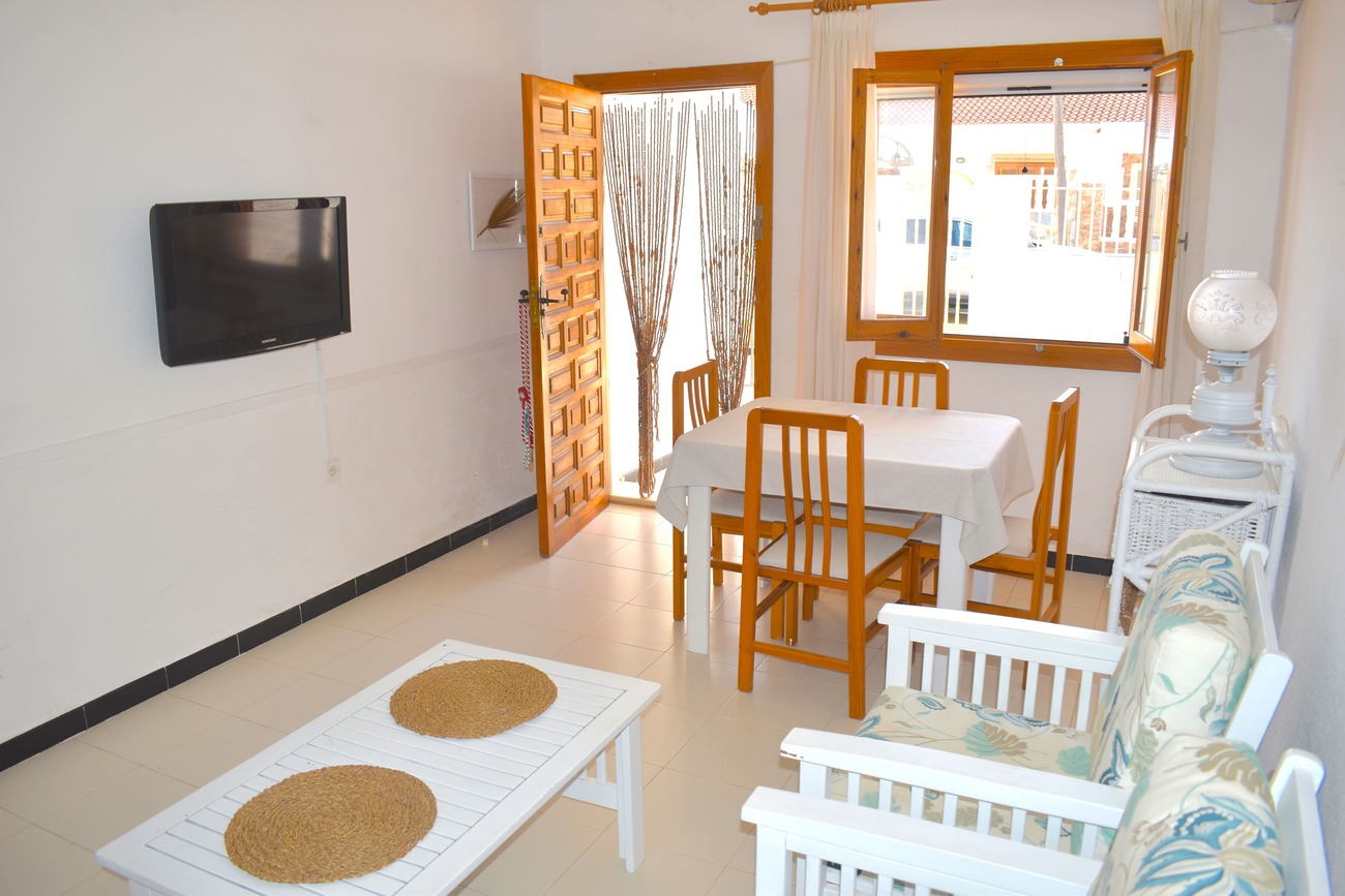 For sale - 3 Bedroom 1 Bathroom Villa in San Pedro del Pinatar - Costa Calida  - Murcia