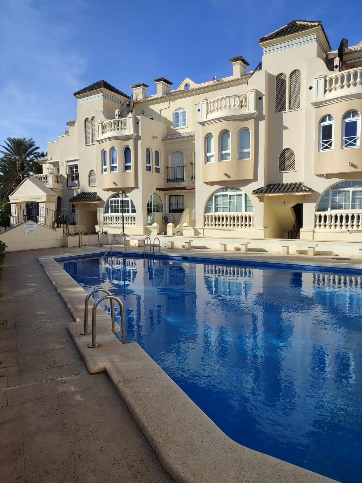 For sale - 2 Bedroom 1 Bathroom Apartment in Torrevieja - Los Frutales  - Alicante
