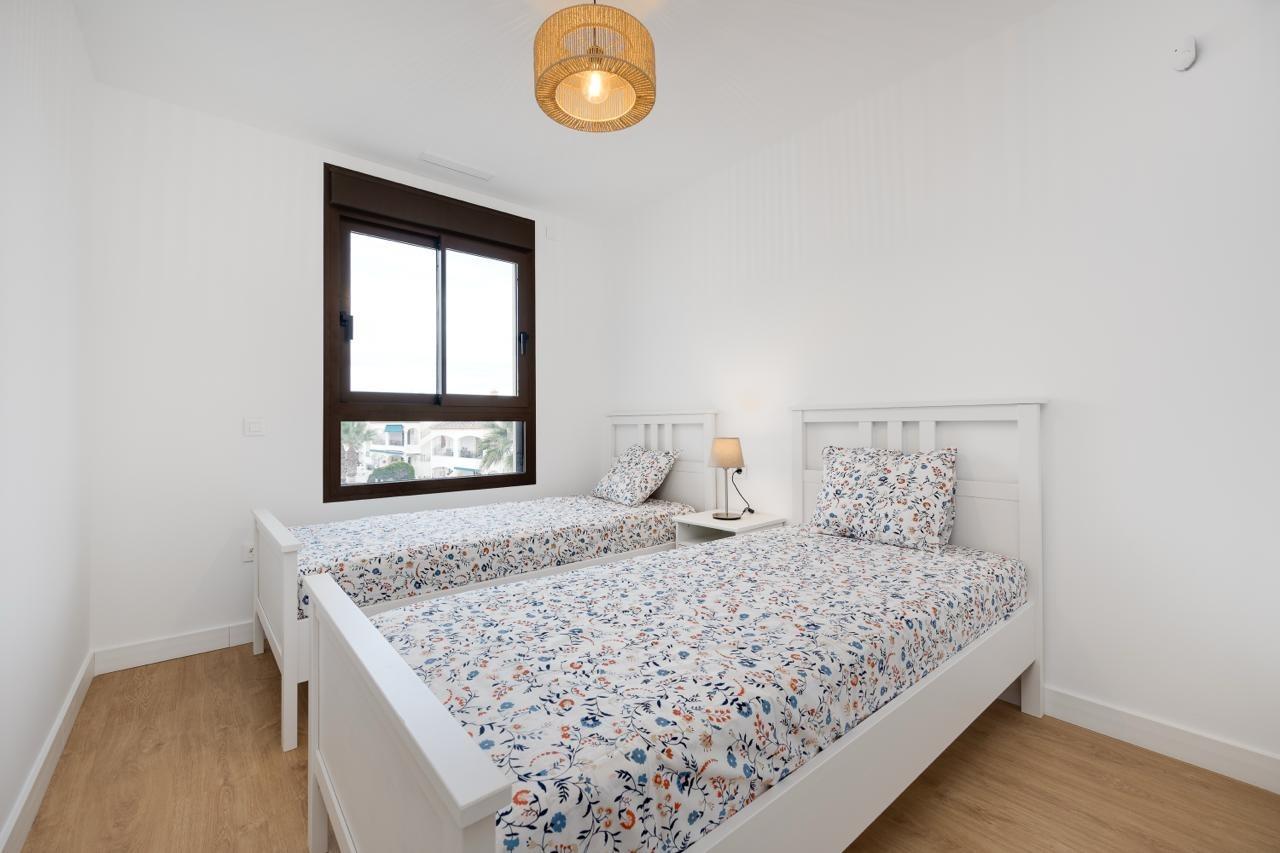 For sale - 2 Bedroom 2 Bathroom Penthouse in Orihuela Costa - Pau 8  - Alicante