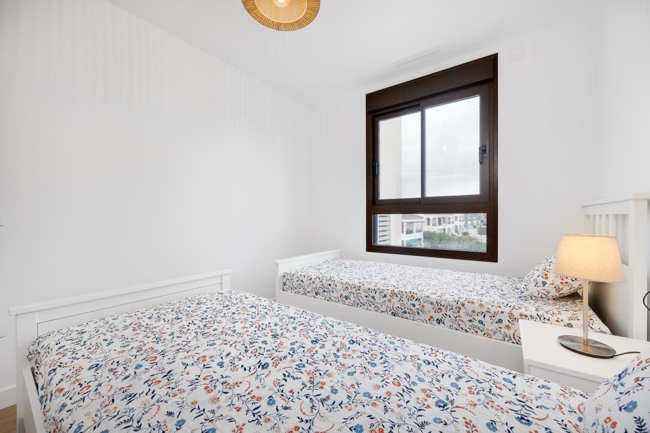 For sale - 2 Bedroom 2 Bathroom Penthouse in Orihuela Costa - Pau 8  - Alicante