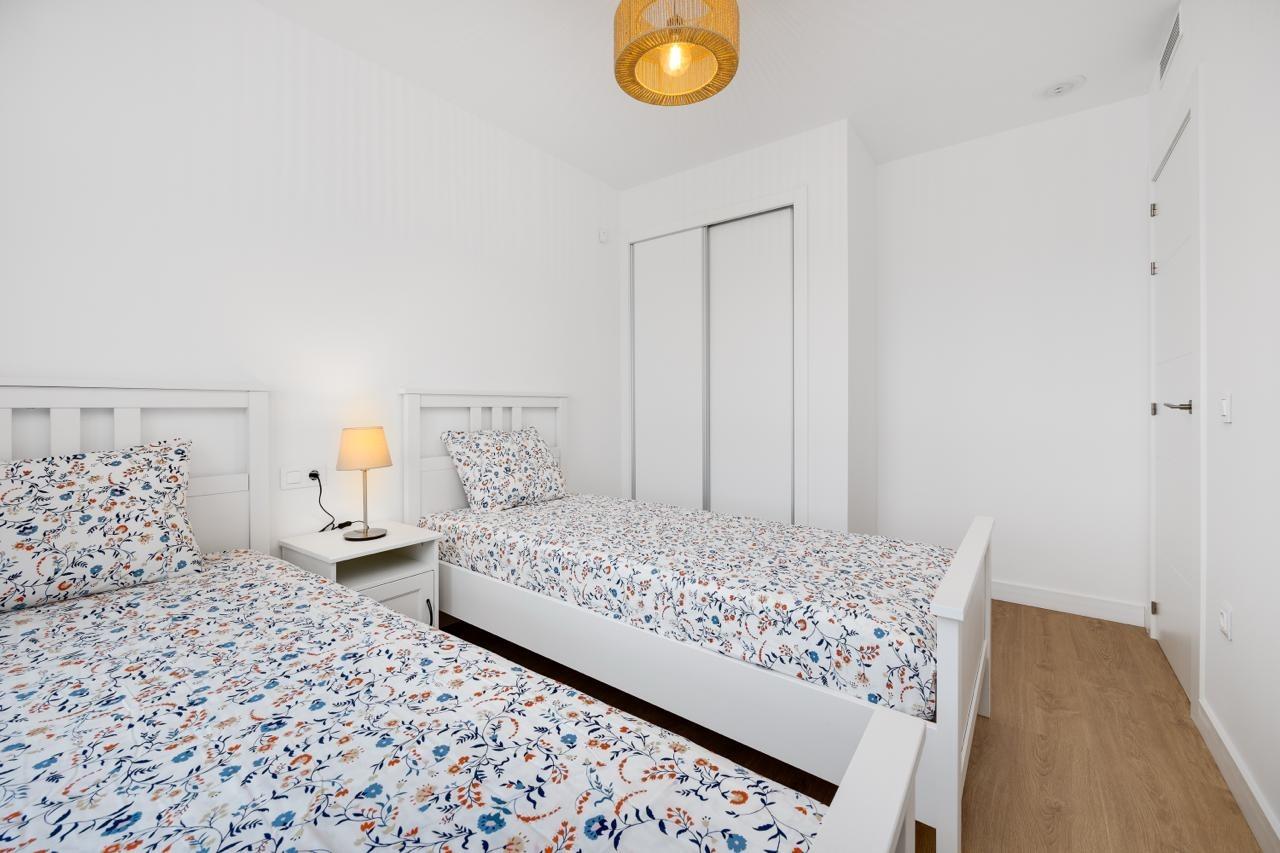 For sale - 2 Bedroom 2 Bathroom Penthouse in Orihuela Costa - Pau 8  - Alicante