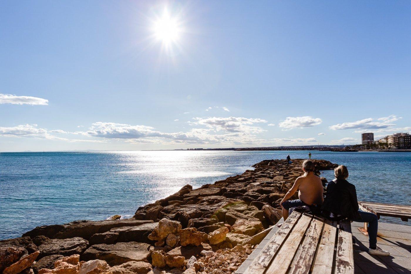 For sale - 2 Bedroom 1 Bathroom Apartment in Torrevieja - Centro - Muelle Pesquero  - Alicante