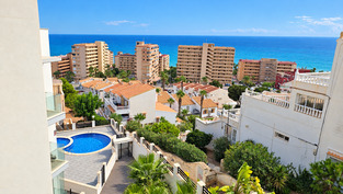 For sale - 2 Bedroom 2 Bathroom Apartment in La Mata - Costa Blanca  - Alicante
