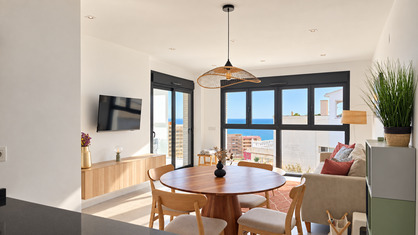 For sale - 2 Bedroom 2 Bathroom Apartment in La Mata - Costa Blanca  - Alicante