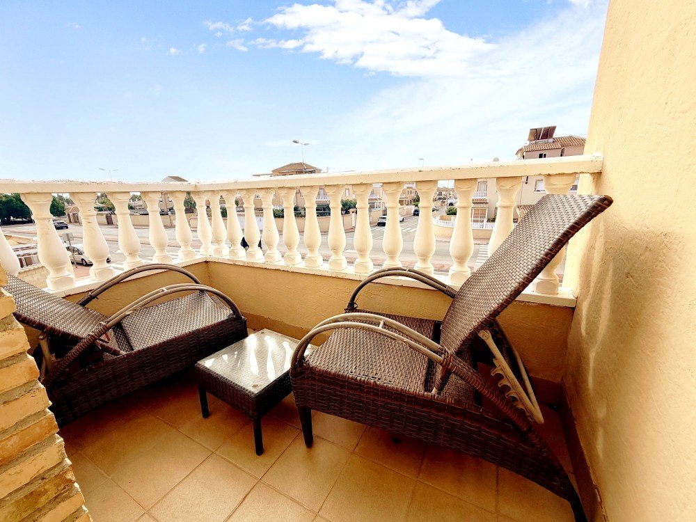 For sale - 3 Bedroom 2 Bathroom Town House in Ciudad Quesada - Costa Blanca  - Alicante