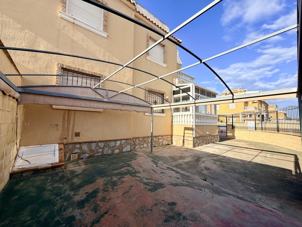 For sale - 3 Bedroom 2 Bathroom Town House in Ciudad Quesada - Costa Blanca  - Alicante