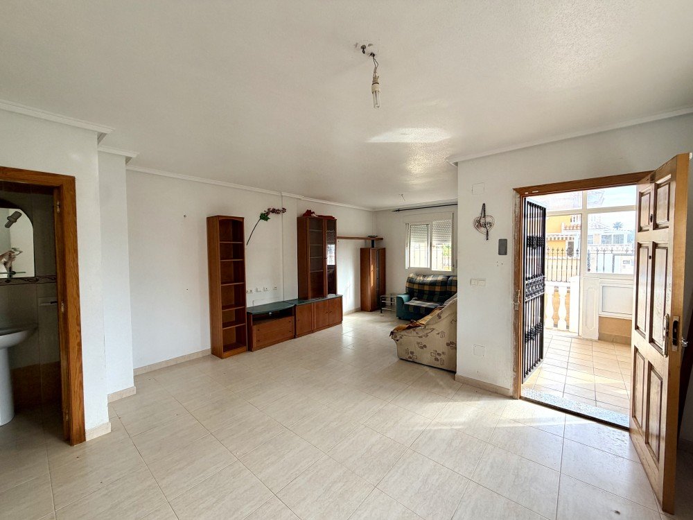 For sale - 3 Bedroom 2 Bathroom Town House in Ciudad Quesada - Costa Blanca  - Alicante