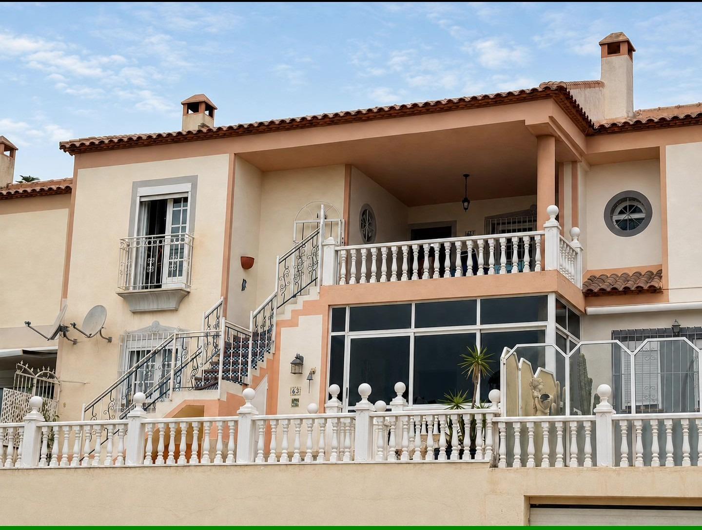 For sale - 2 Bedroom 1 Bathroom Bungalow in Torrevieja - Los Balcones - Los Altos Del Edén  - Alicante