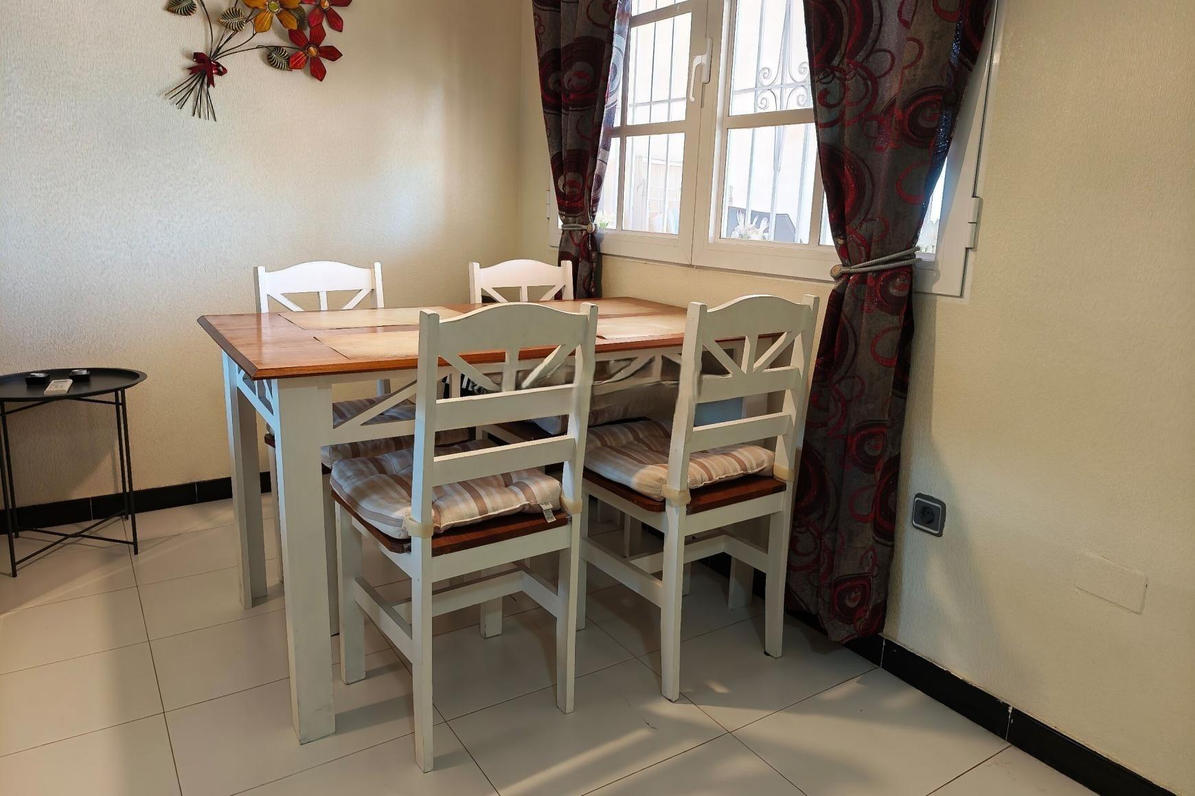 For sale - 2 Bedroom 1 Bathroom Bungalow in Torrevieja - Los Balcones - Los Altos Del Edén  - Alicante