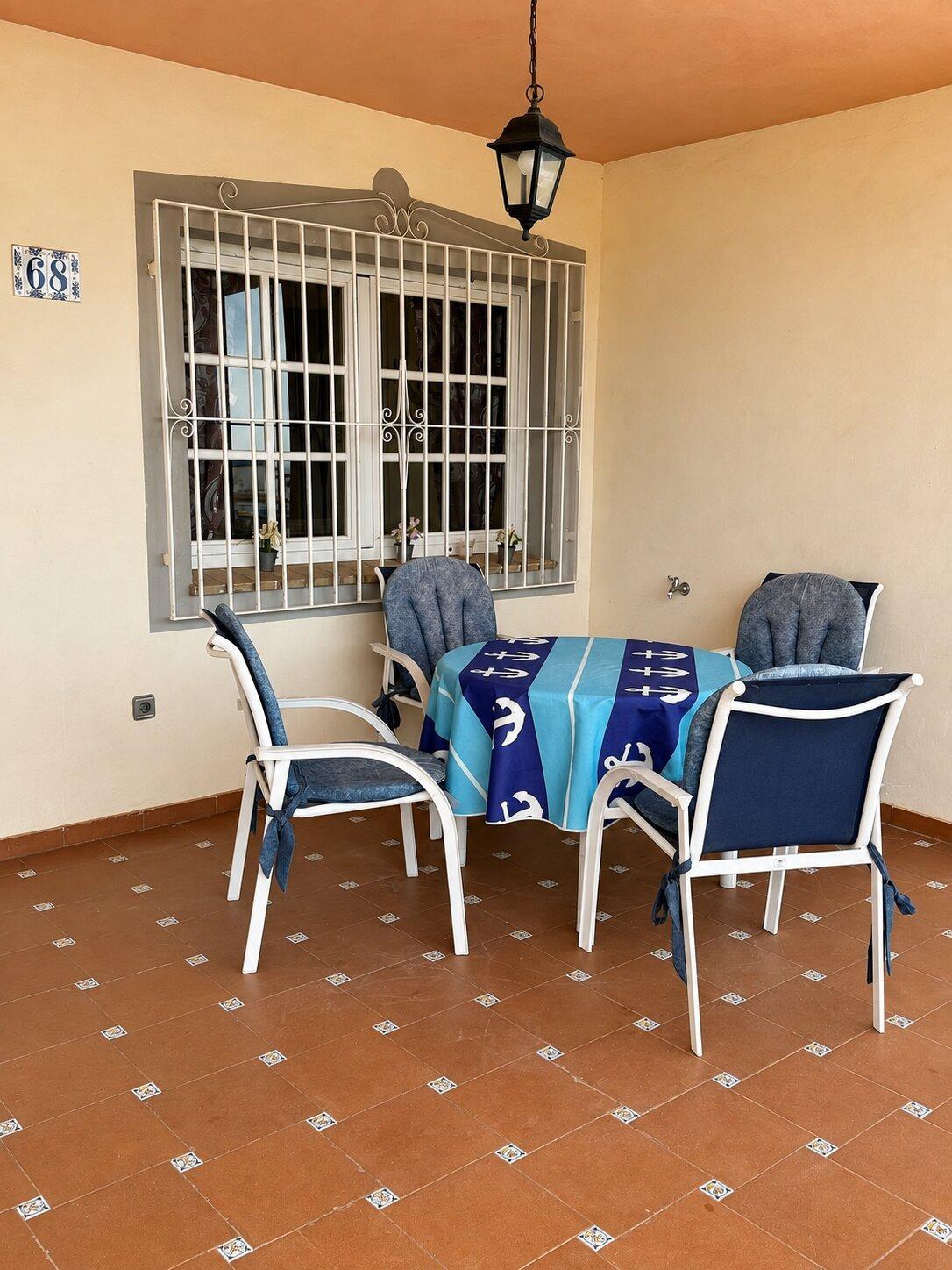 For sale - 2 Bedroom 1 Bathroom Bungalow in Torrevieja - Los Balcones - Los Altos Del Edén  - Alicante