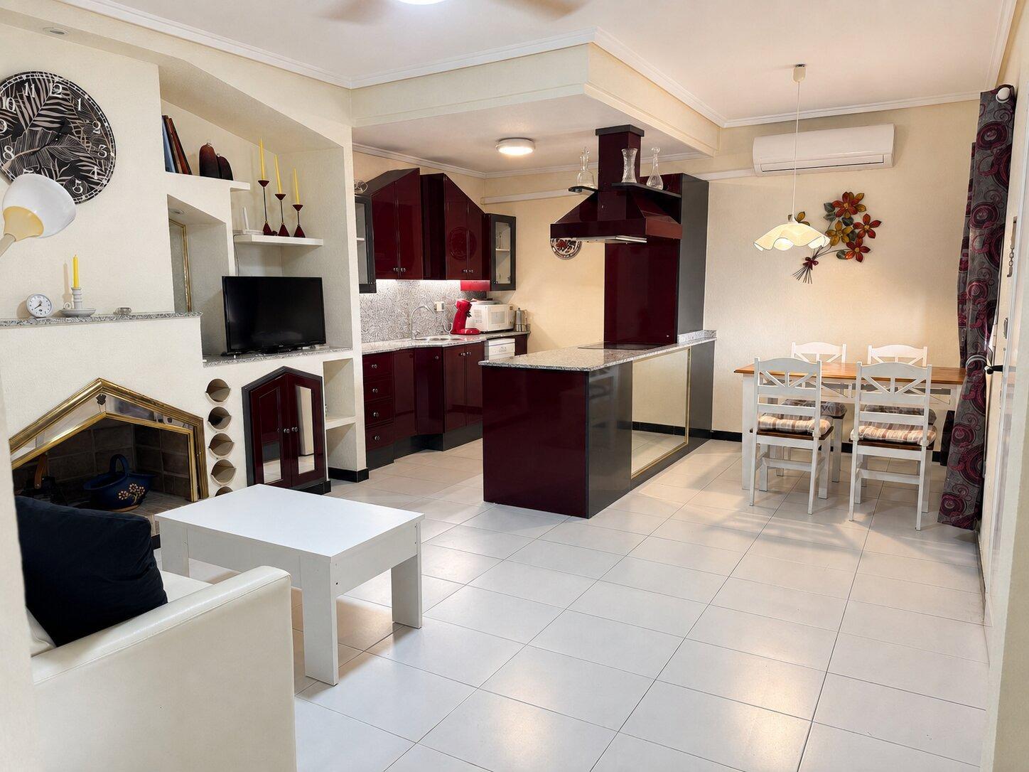 For sale - 2 Bedroom 1 Bathroom Bungalow in Torrevieja - Los Balcones - Los Altos Del Edén  - Alicante