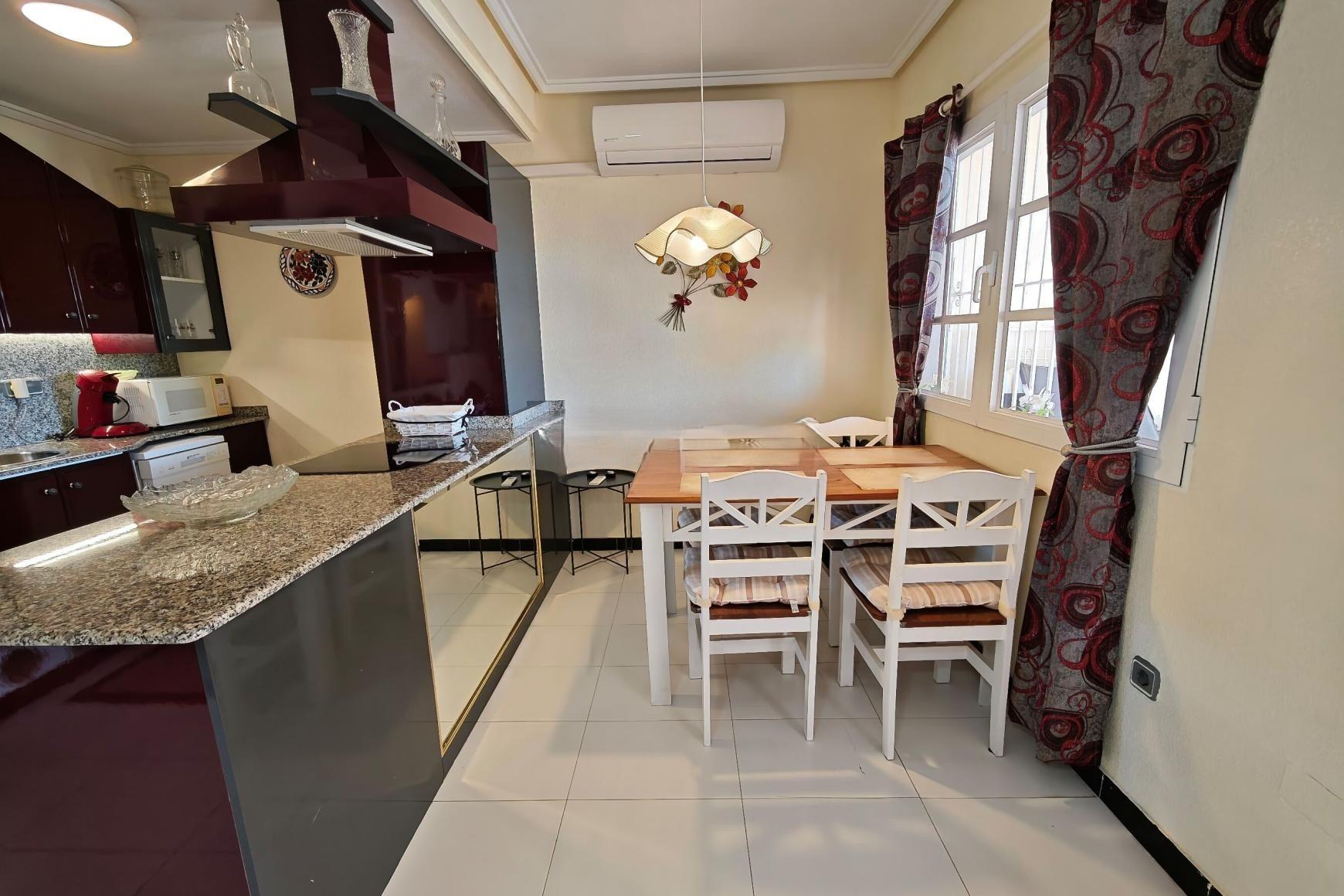 For sale - 2 Bedroom 1 Bathroom Bungalow in Torrevieja - Los Balcones - Los Altos Del Edén  - Alicante