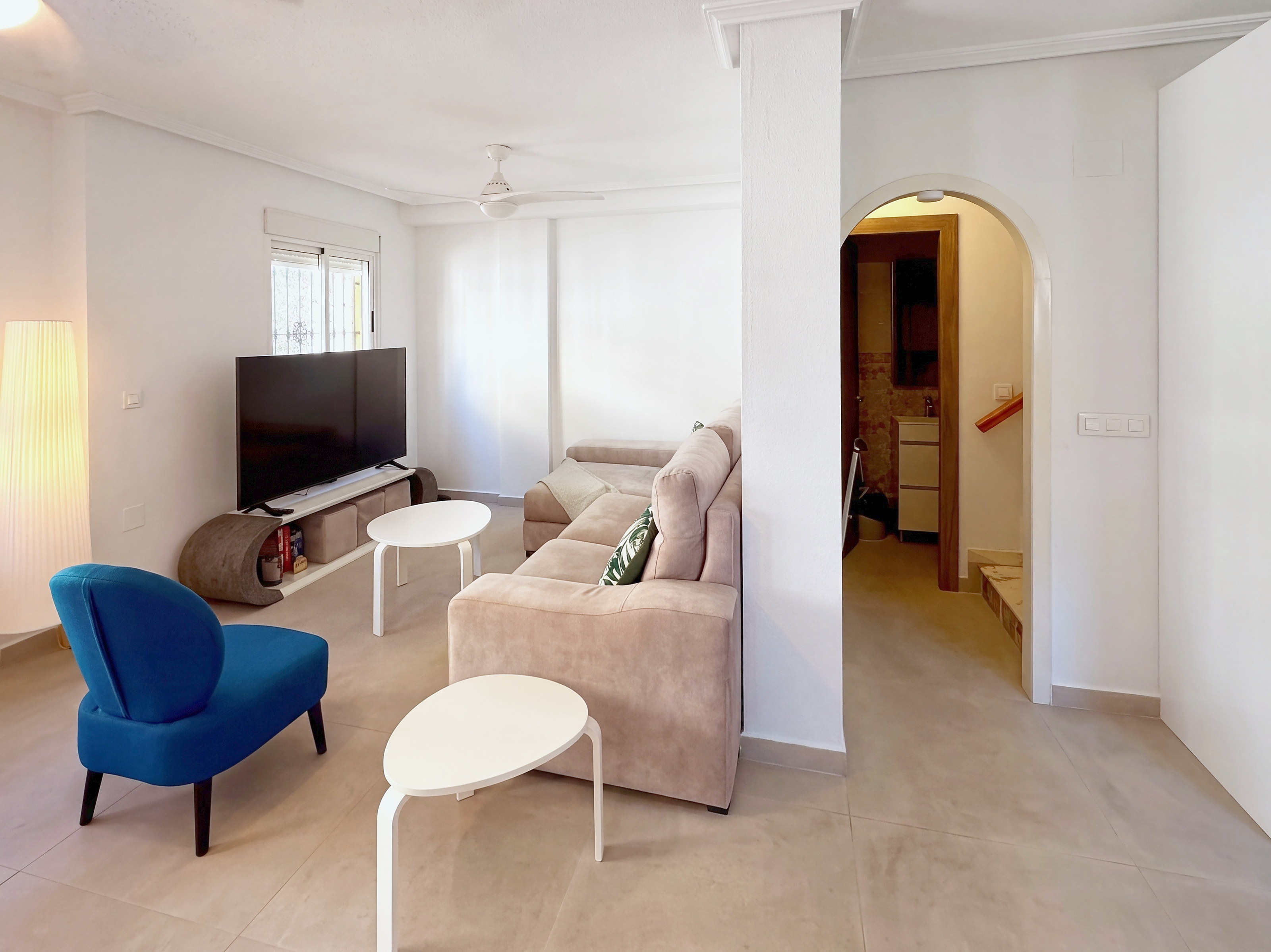 For sale - 3 Bedroom 2 Bathroom Town House in Orihuela Costa - Costa Blanca  - Alicante