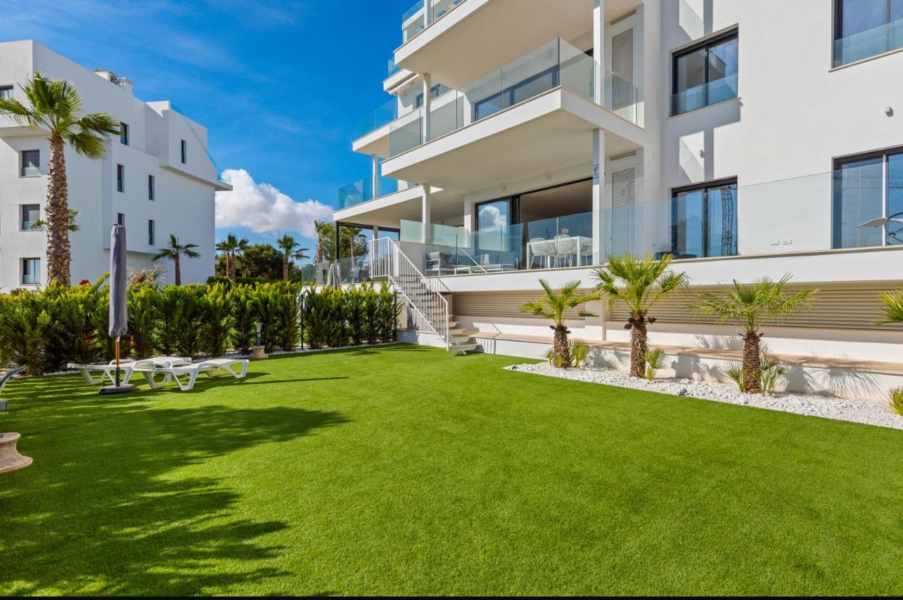 For sale - 2 Bedroom 2 Bathroom Apartment in Orihuela Costa - Costa Blanca  - Alicante