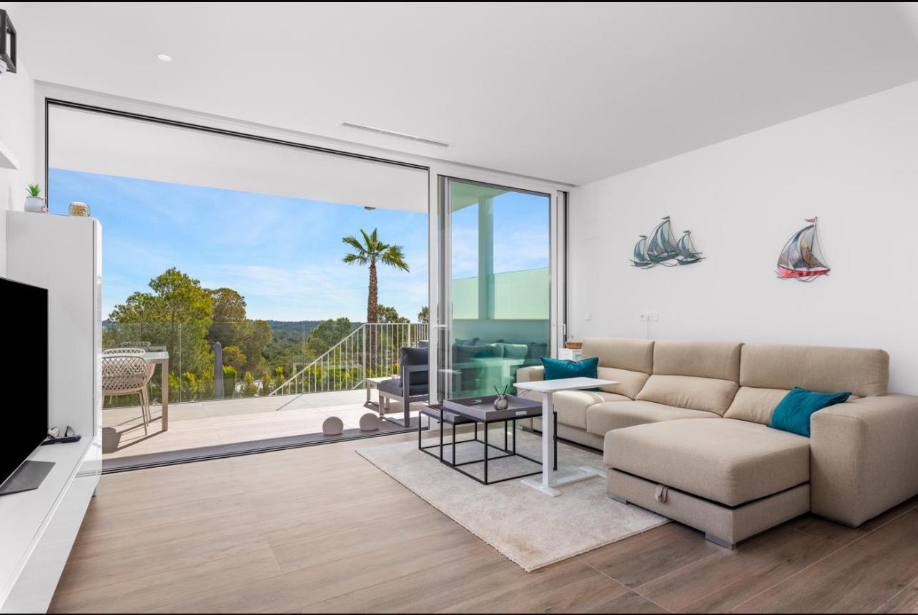 For sale - 2 Bedroom 2 Bathroom Apartment in Orihuela Costa - Costa Blanca  - Alicante