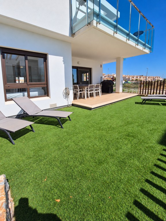 For sale - 3 Bedroom 2 Bathroom Apartment in Vistabella Golf - , Vistabella Golf, Alicante, Spain - Alicante