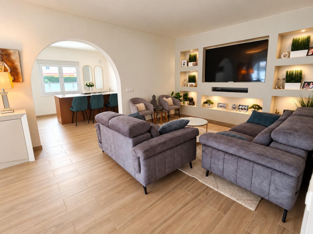 For sale - 3 Bedroom 2 Bathroom Villa in Ciudad Quesada - , Ciudad Quesada, Alicante, Spain - Alicante