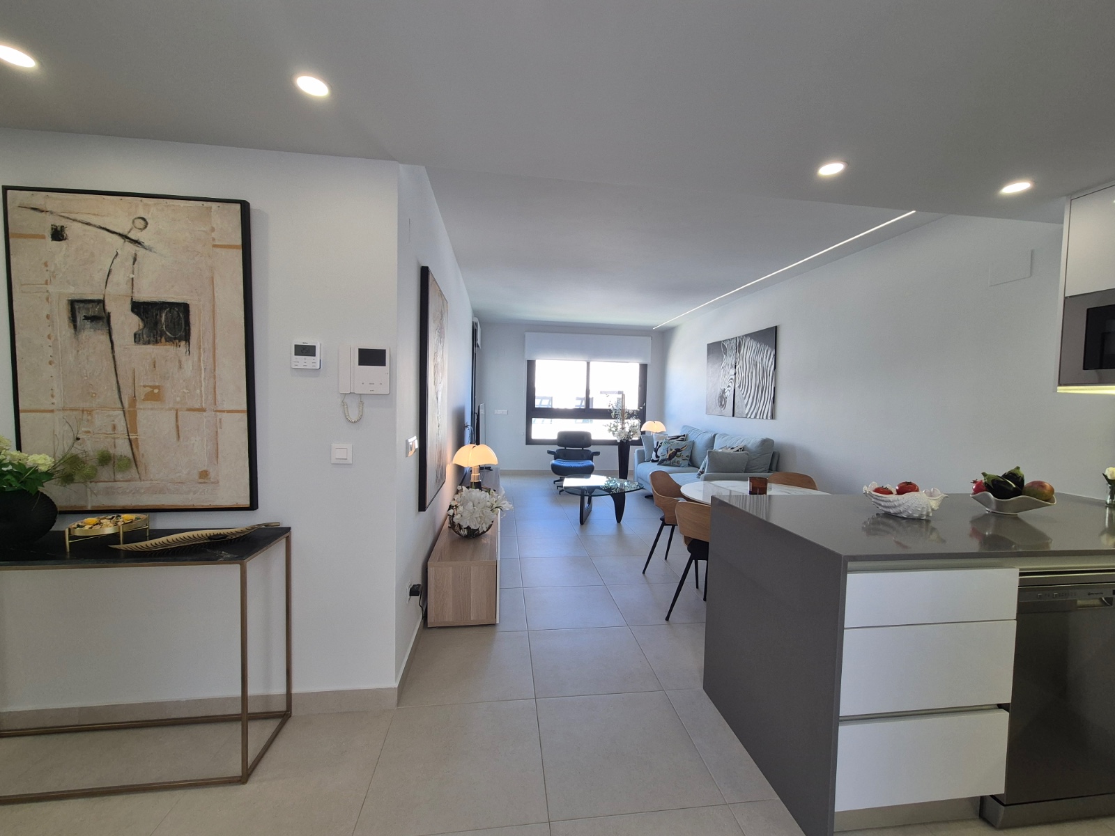 For sale - 3 Bedroom 2 Bathroom Penthouse in Orihuela - Inland  - Alicante