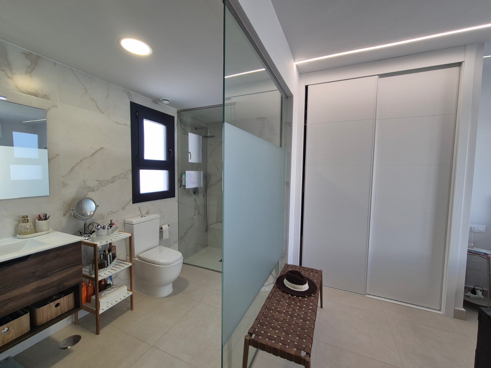 For sale - 3 Bedroom 2 Bathroom Penthouse in Orihuela - Inland  - Alicante