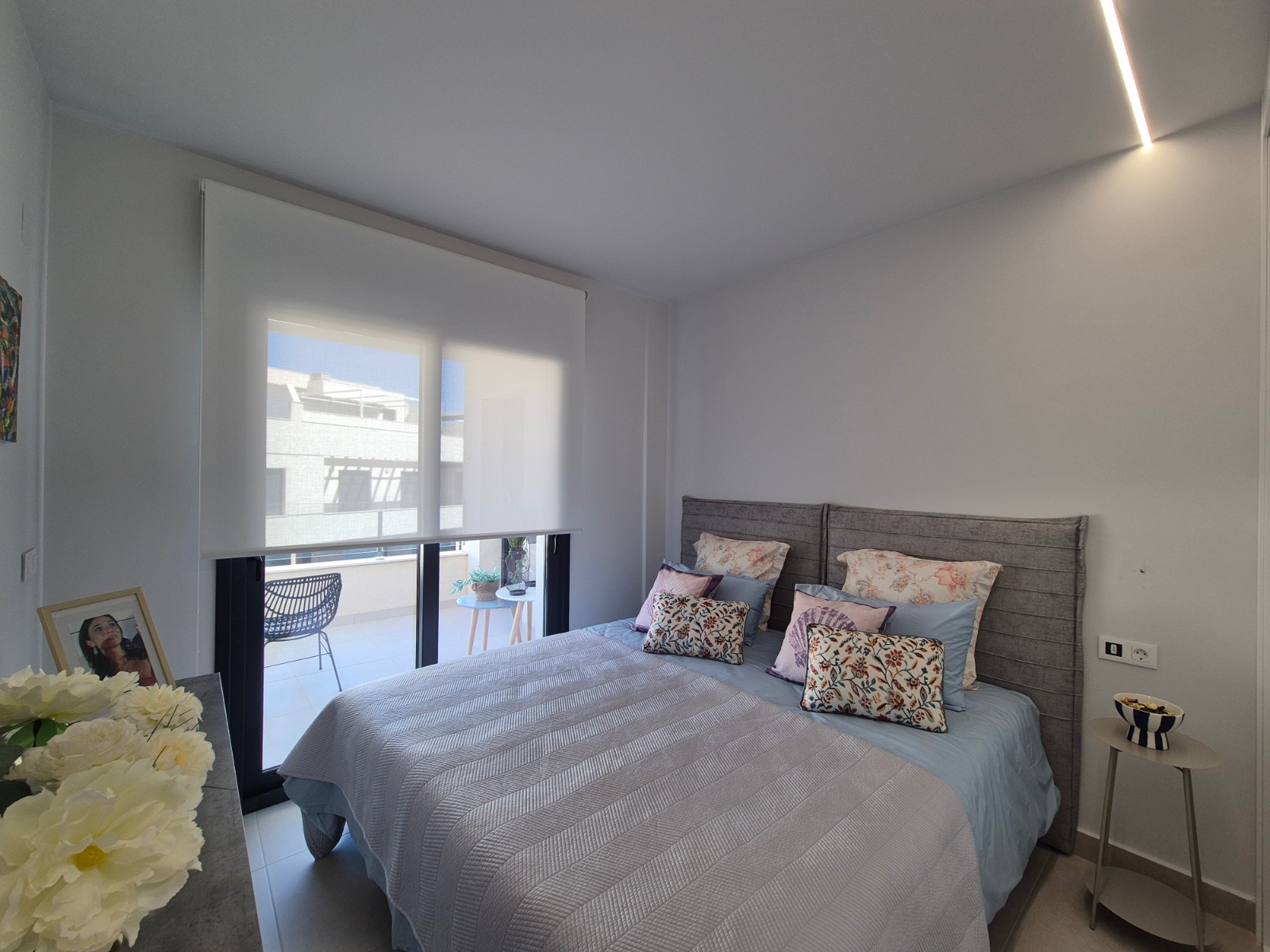 For sale - 3 Bedroom 2 Bathroom Penthouse in Orihuela - Inland  - Alicante