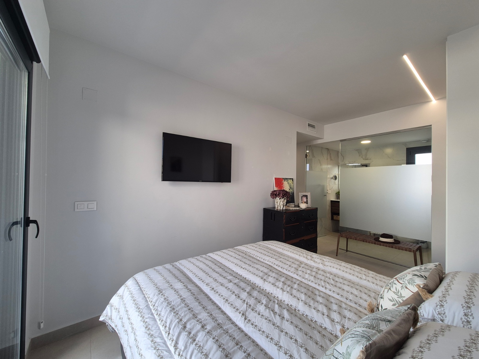 For sale - 3 Bedroom 2 Bathroom Penthouse in Orihuela - Inland  - Alicante