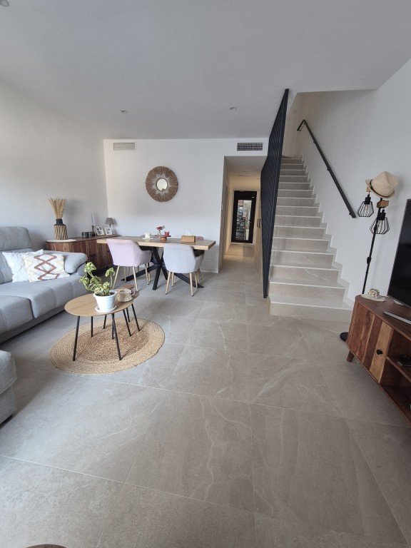 For sale - 3 Bedroom 2 Bathroom Terraced House in San Pedro del Pinatar - , San Pedro del Pinatar, Murcia, Spain - Murcia