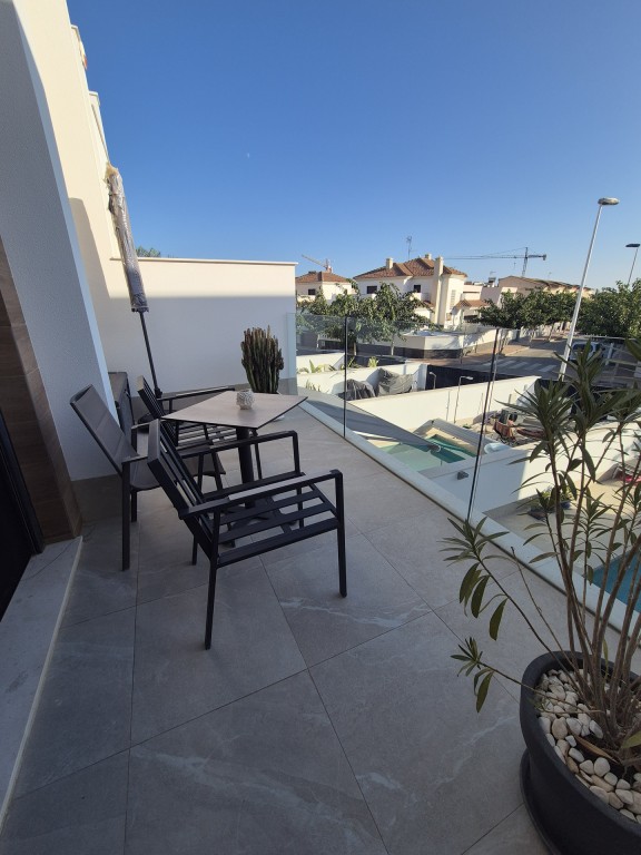 For sale - 3 Bedroom 2 Bathroom Terraced House in San Pedro del Pinatar - , San Pedro del Pinatar, Murcia, Spain - Murcia