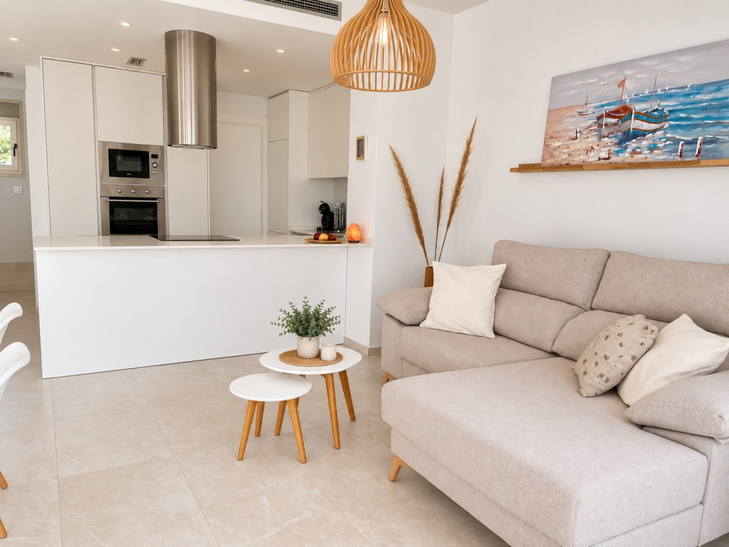 For sale - 3 Bedroom 3 Bathroom Villa in San Miguel de Salinas - , San Miguel de Salinas, Alicante, Spain - Alicante
