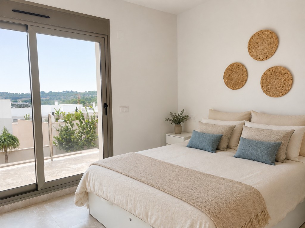For sale - 3 Bedroom 3 Bathroom Villa in San Miguel de Salinas - , San Miguel de Salinas, Alicante, Spain - Alicante