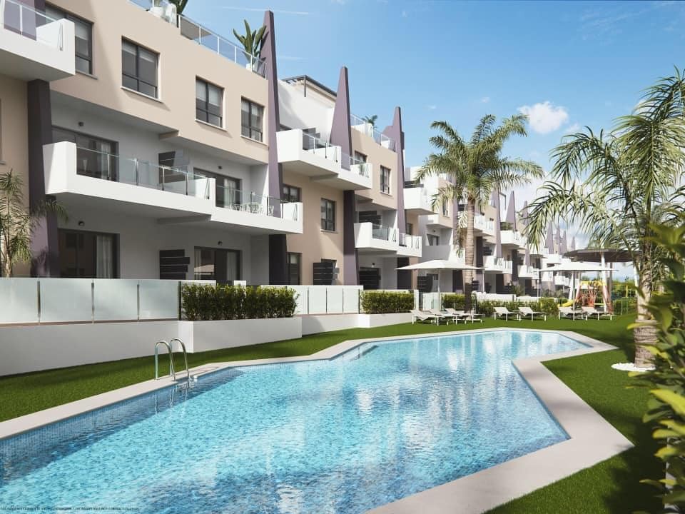 For sale - 2 Bedroom 2 Bathroom Penthouse in Torre de la Horadada - , Torre de la Horadada, Alicante, Spain - Alicante