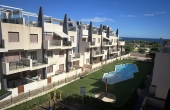 59-1539491/81525, 2 Bedroom 2 Bathroom Penthouse in Torre de la Horadada