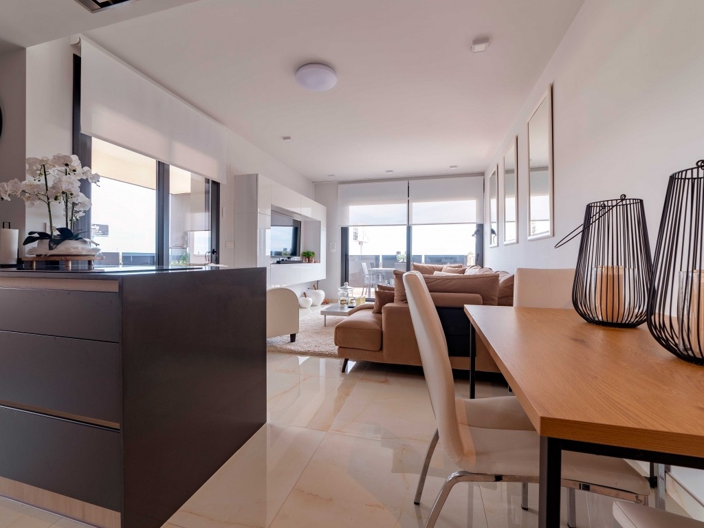 3 Bedroom 2 Bathroom Apartment in Playa Flamenca
